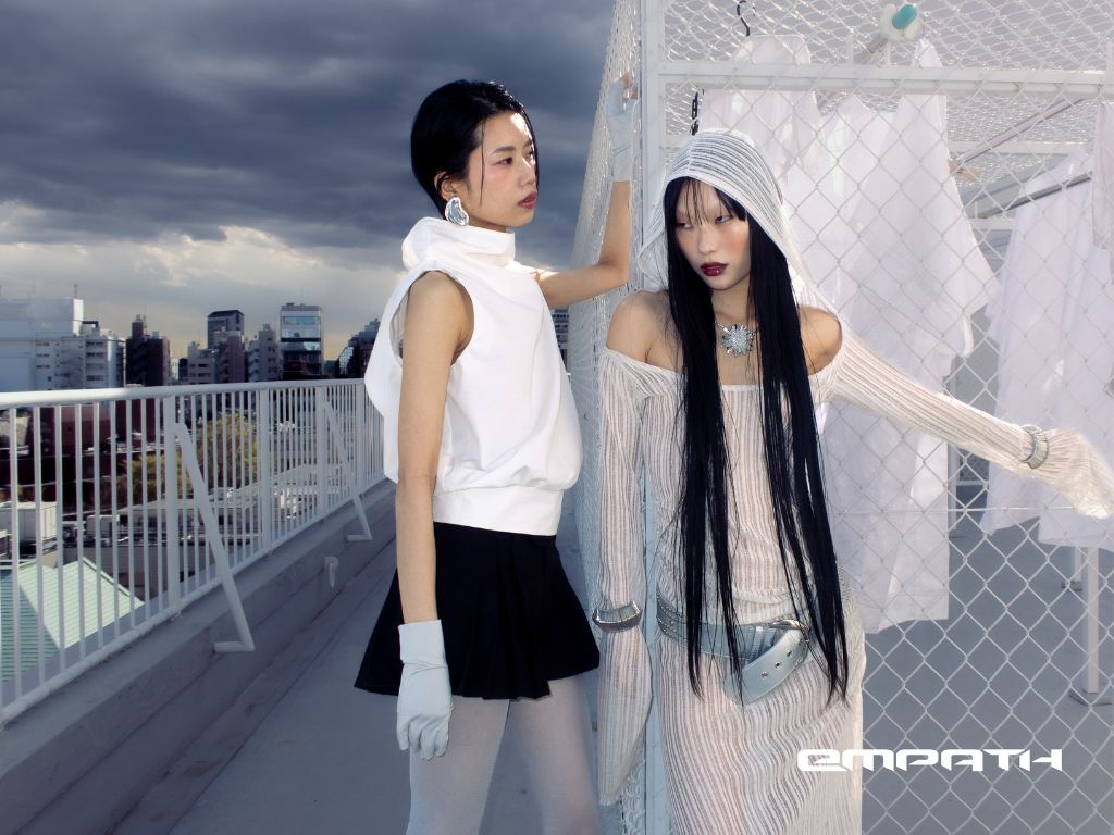 Made in LA|前衛設計師品牌 EMPATH 正式登陸台北