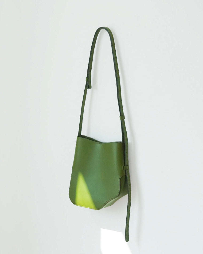 Hill arc shoulder bag - 霧丘兩用斜肩包 | M