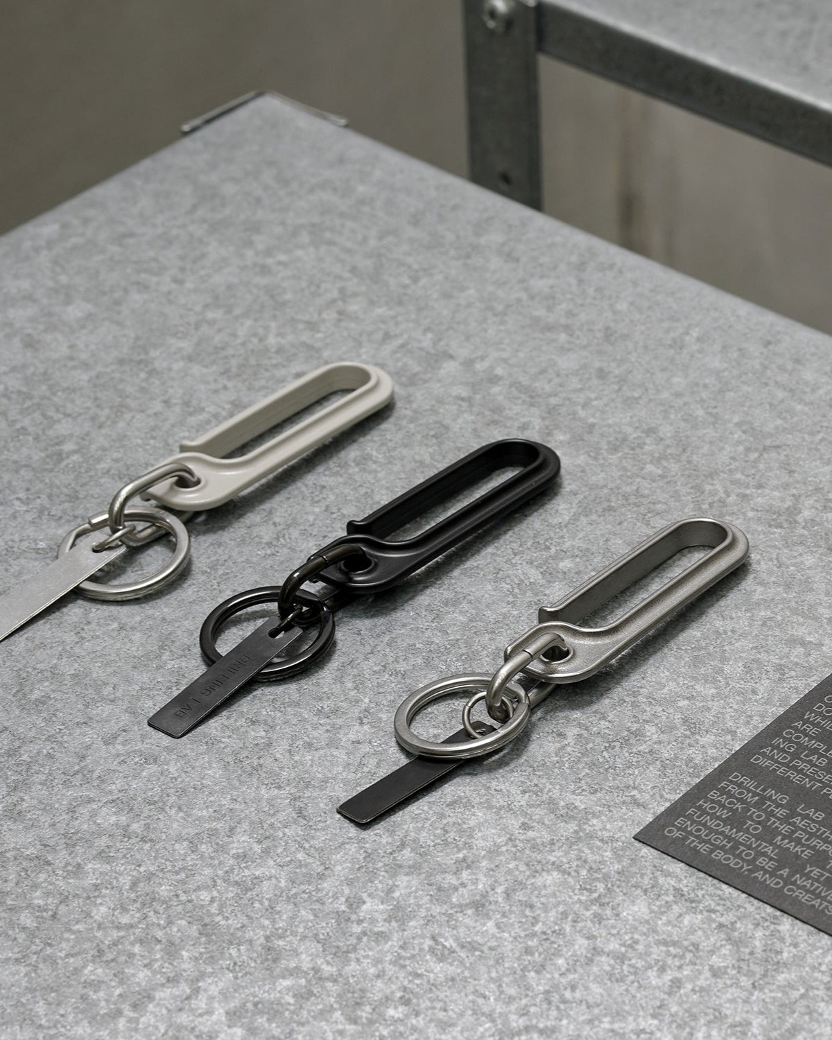 FRAMEWORK_FR-A01_KEY CHAIN