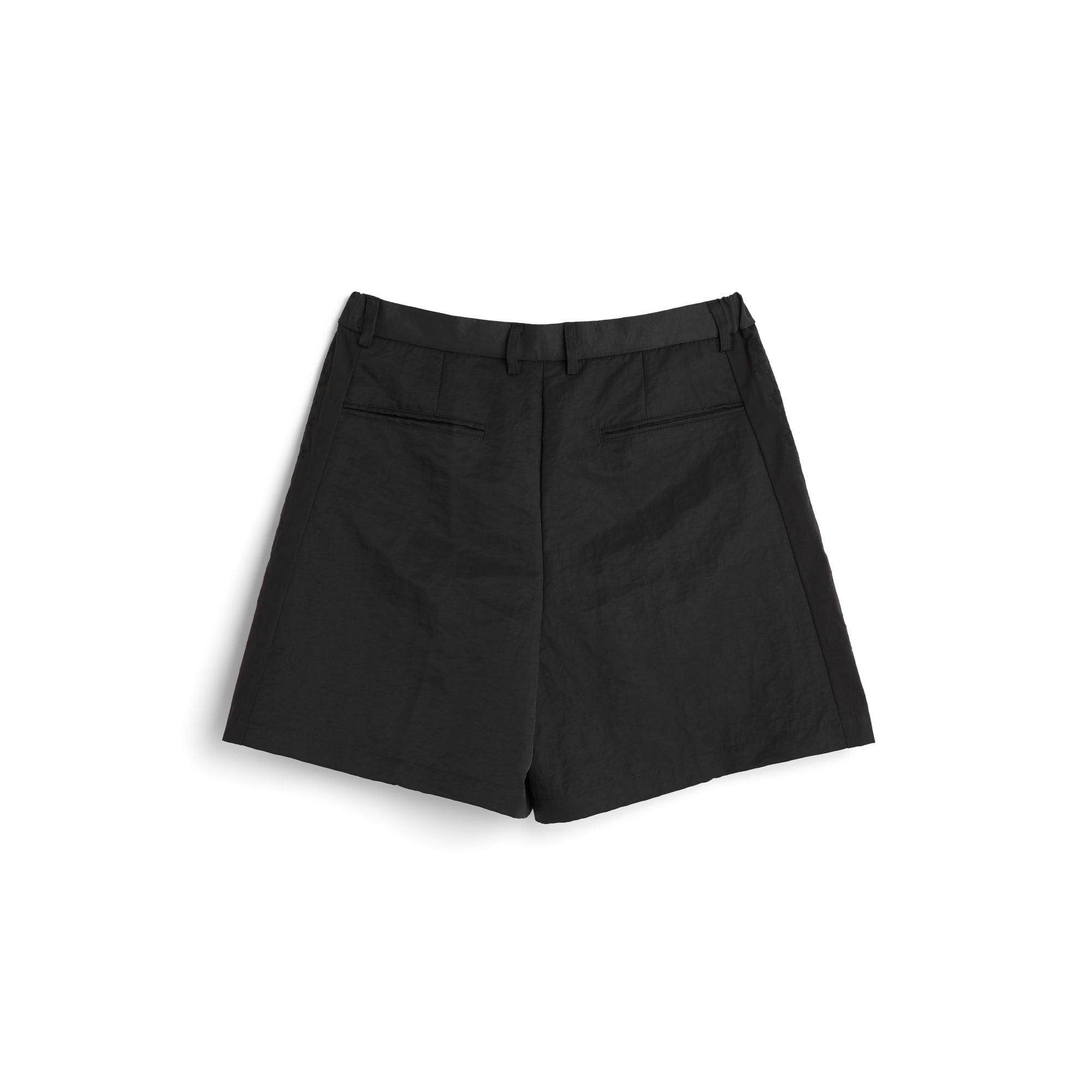Patchwork Shorts