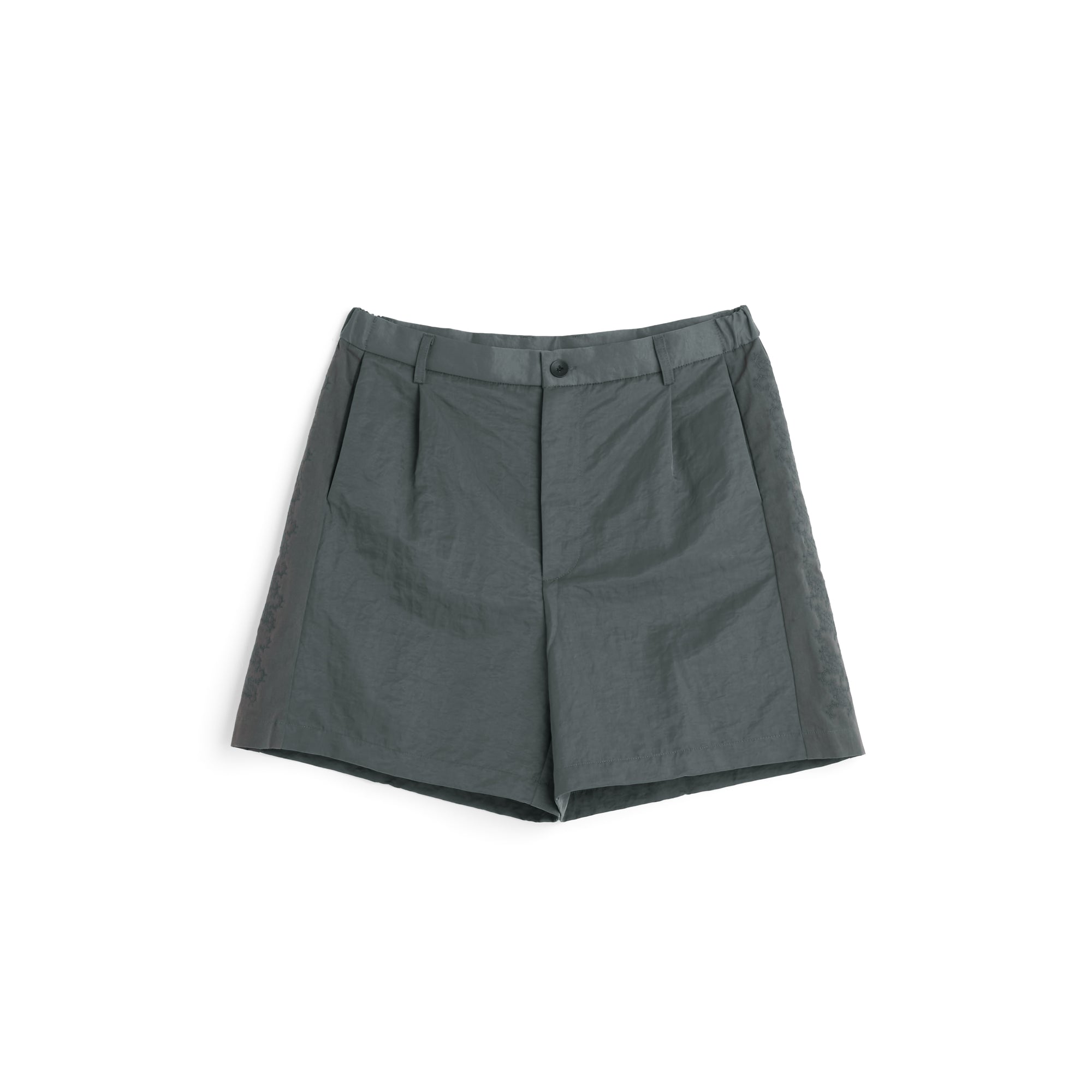 Patchwork Shorts