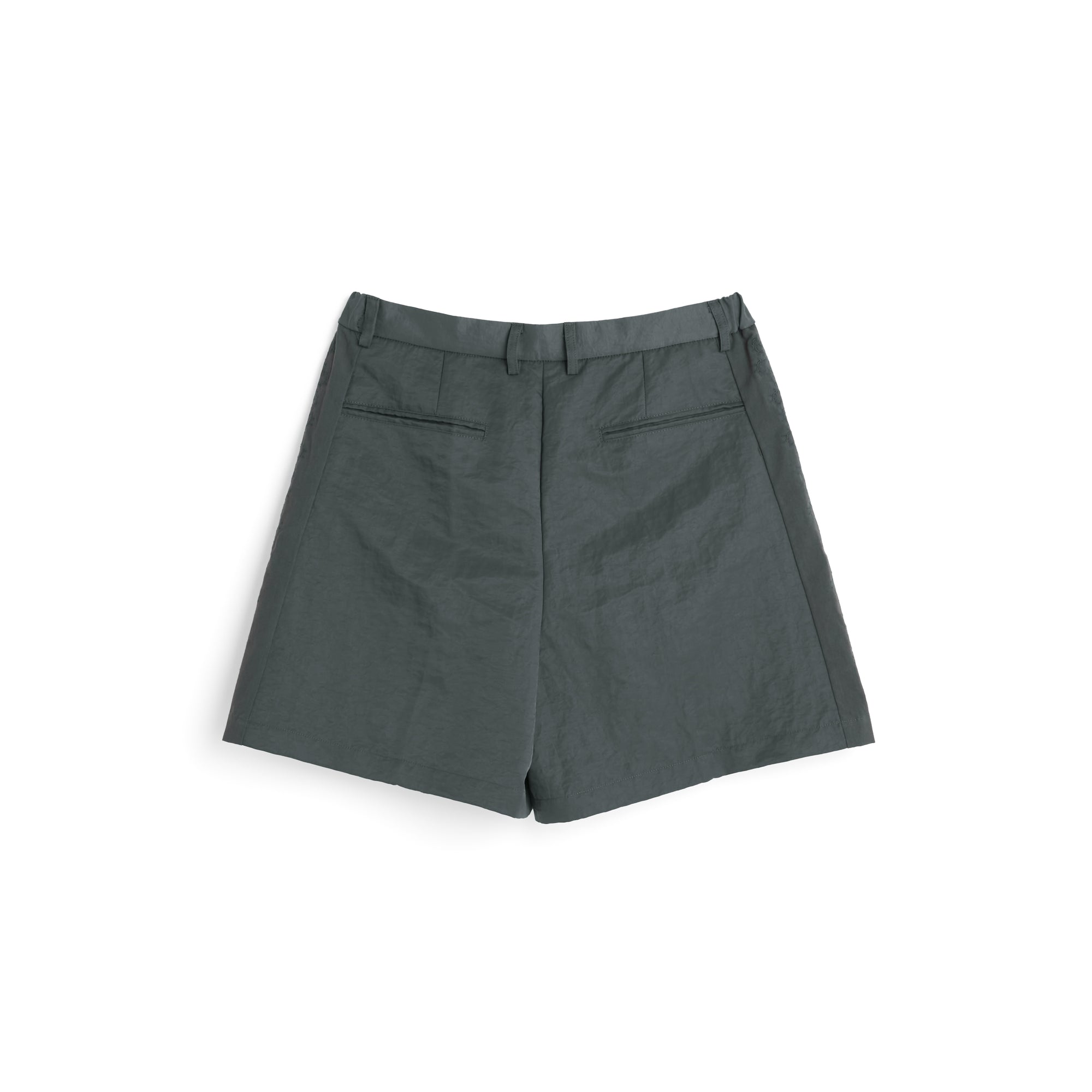Patchwork Shorts