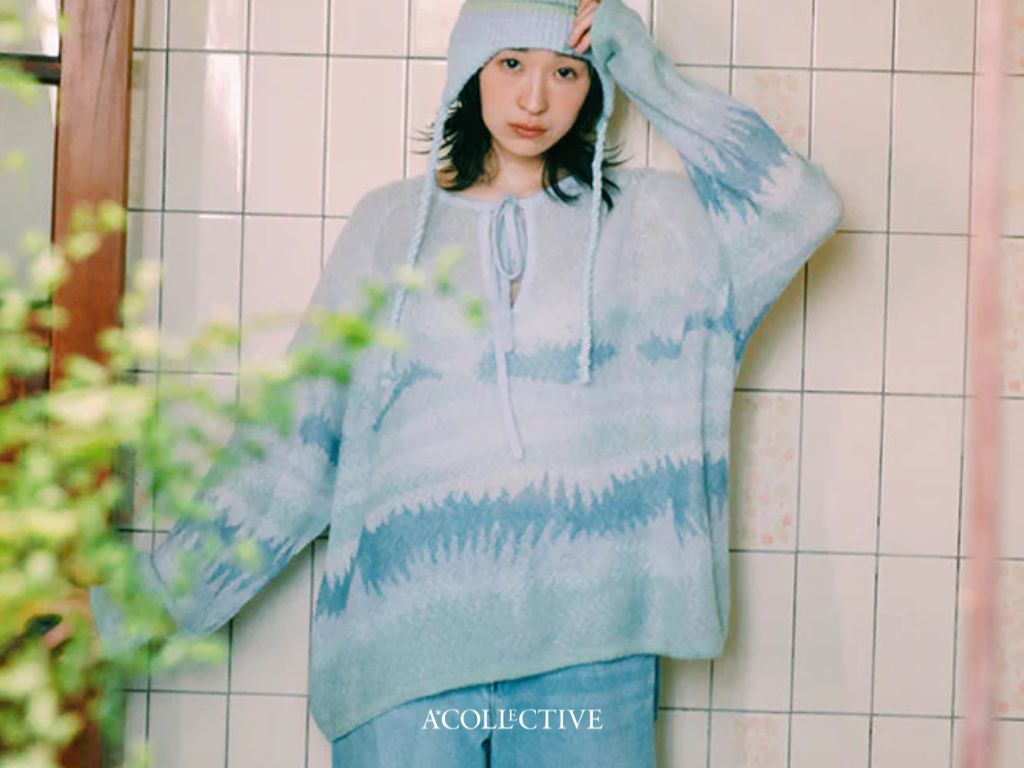 秋日亮點單品 ✶ 重新定義「日常的份量感」