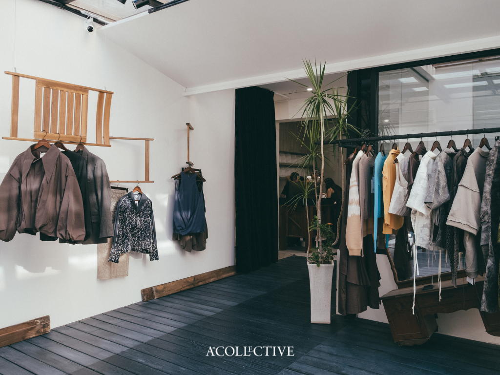 讓設計走進日常：A*COLLECTIVE 台北旗艦店正式開幕