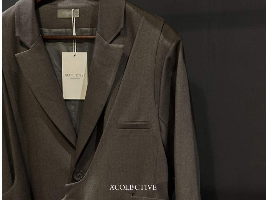 溫度下降，品味上升｜獻給你的冬日外套清單！