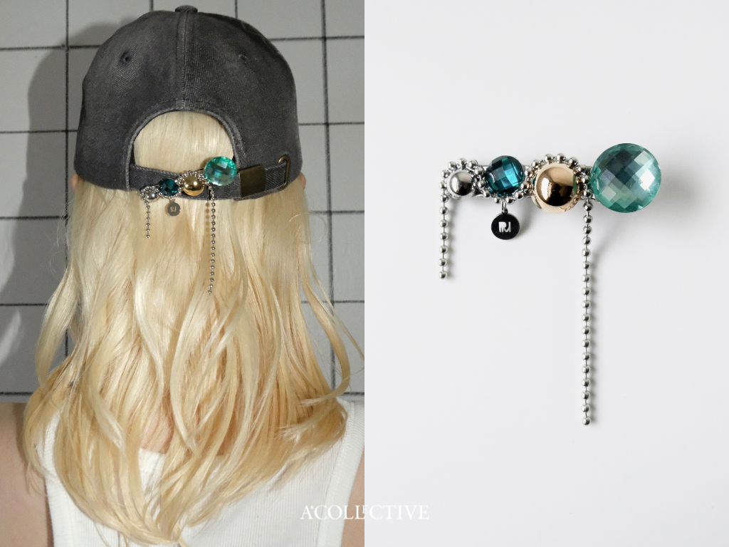 「日常を特別に彩る」 來自日本的夢幻配件品牌 Reverie