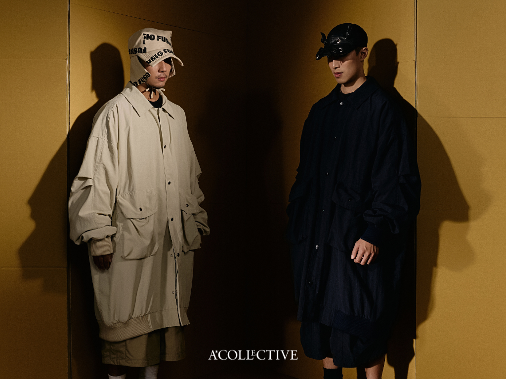 FUSIO FUSIO 《箱型愛情》期間限定快閃 11/29 - 12/15 正式開箱