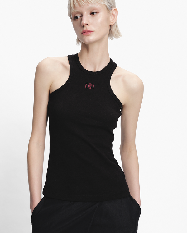 Halter Tank Top