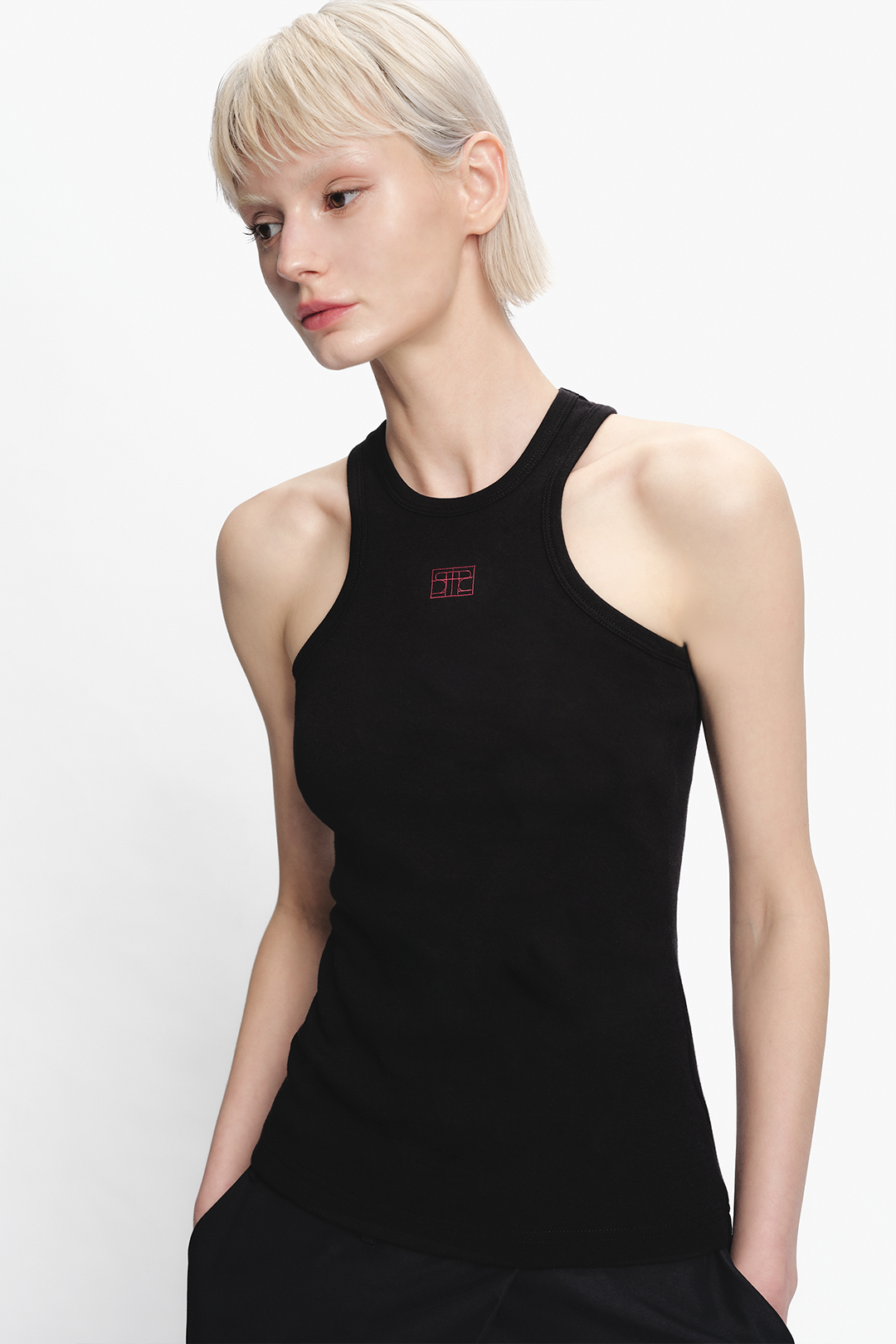 Halter Tank Top