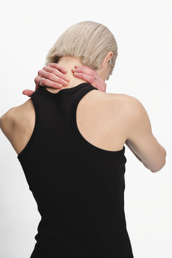 Halter Tank Top