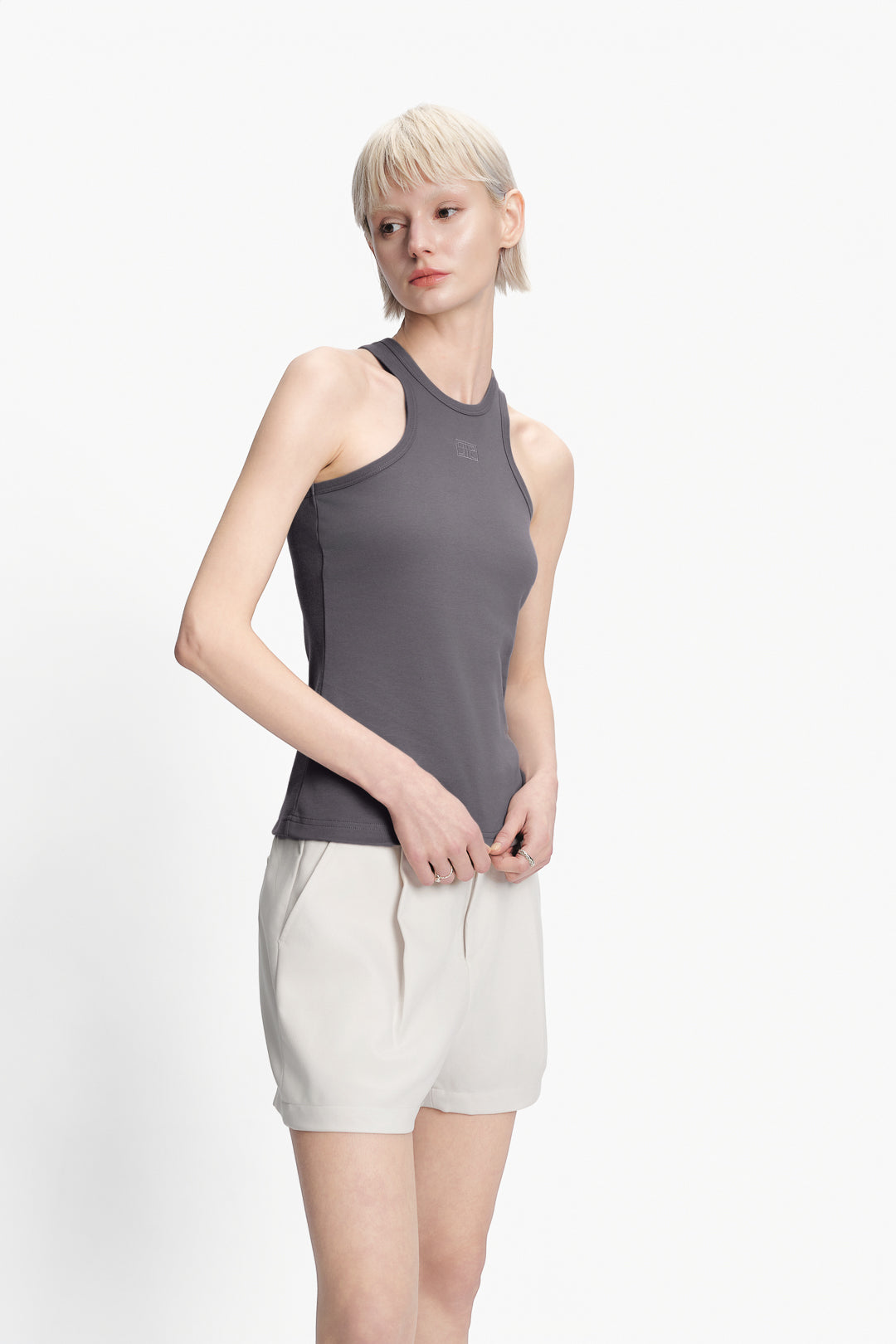 Halter Tank Top