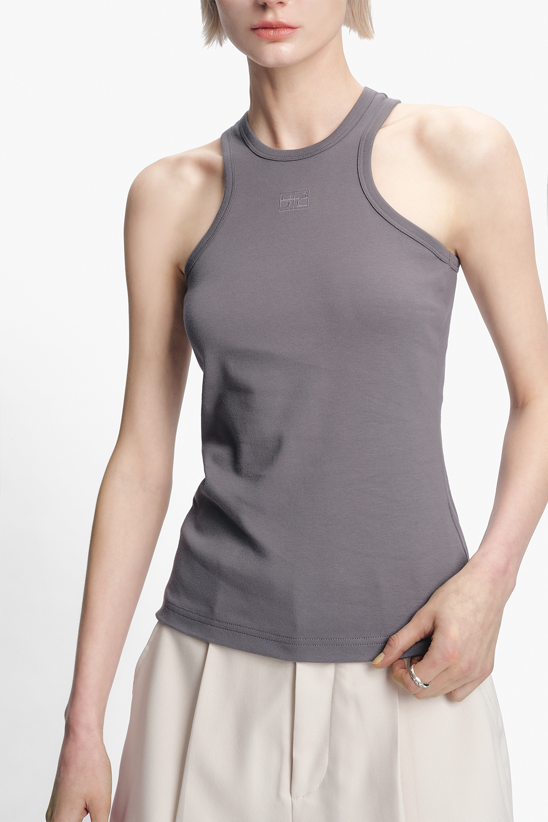 Halter Tank Top