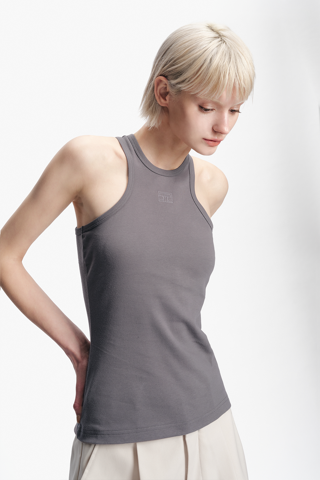 Halter Tank Top