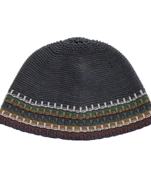 松蘿湖樹皮表層 採集編織帽