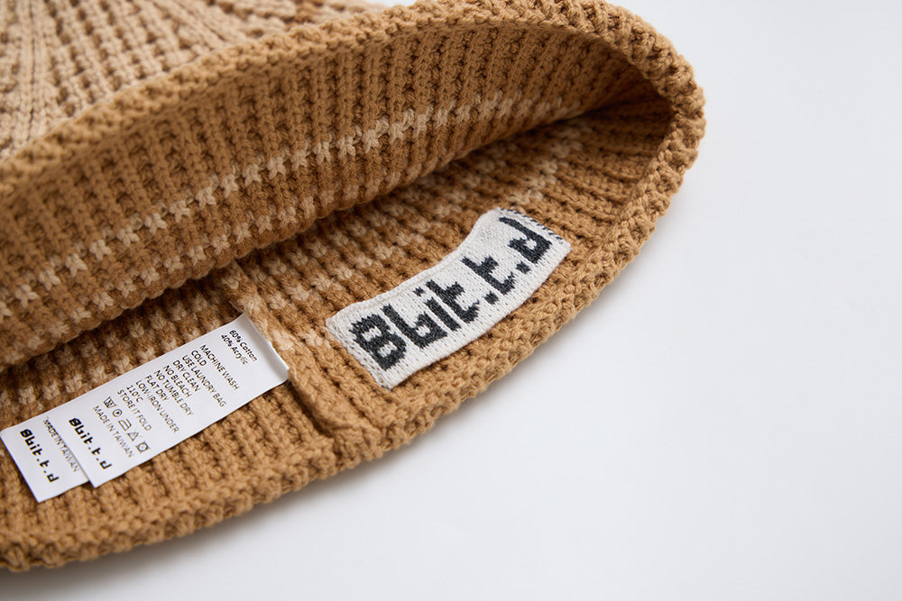 The Pooch 我的狗呢 精靈帽 | 棕