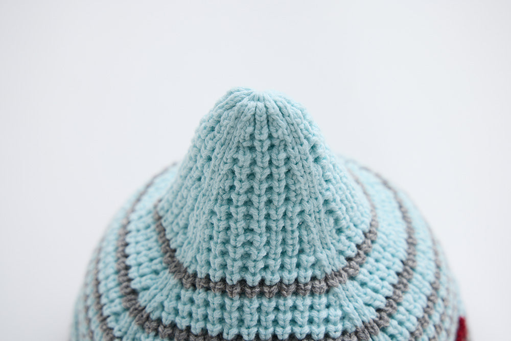 The Pooch 我的狗呢 精靈帽 | 藍