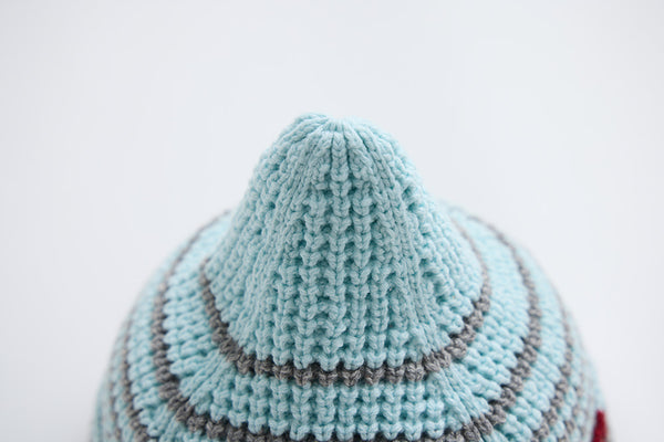 The Pooch 我的狗呢 精靈帽 | 藍