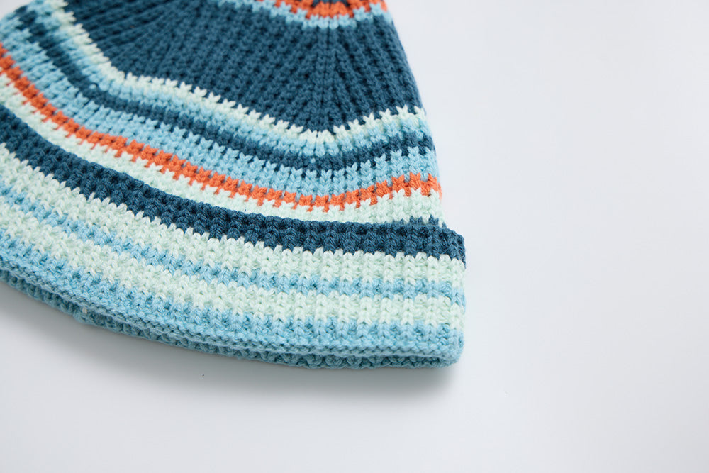 攀爬魚網 深海魚 精靈帽