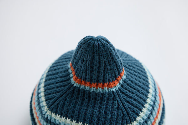 攀爬魚網 深海魚 精靈帽