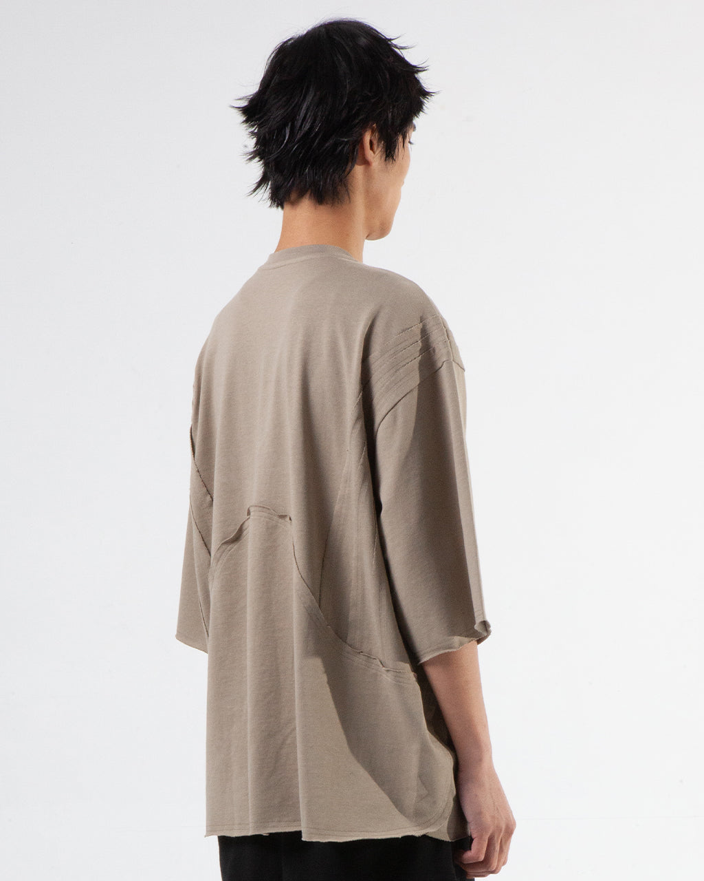 Double Pockets Tee