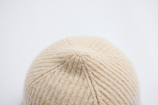 [Empty Cones 空的控] 薰衣草浪潮 綁帶飛行帽 | 漸層橘