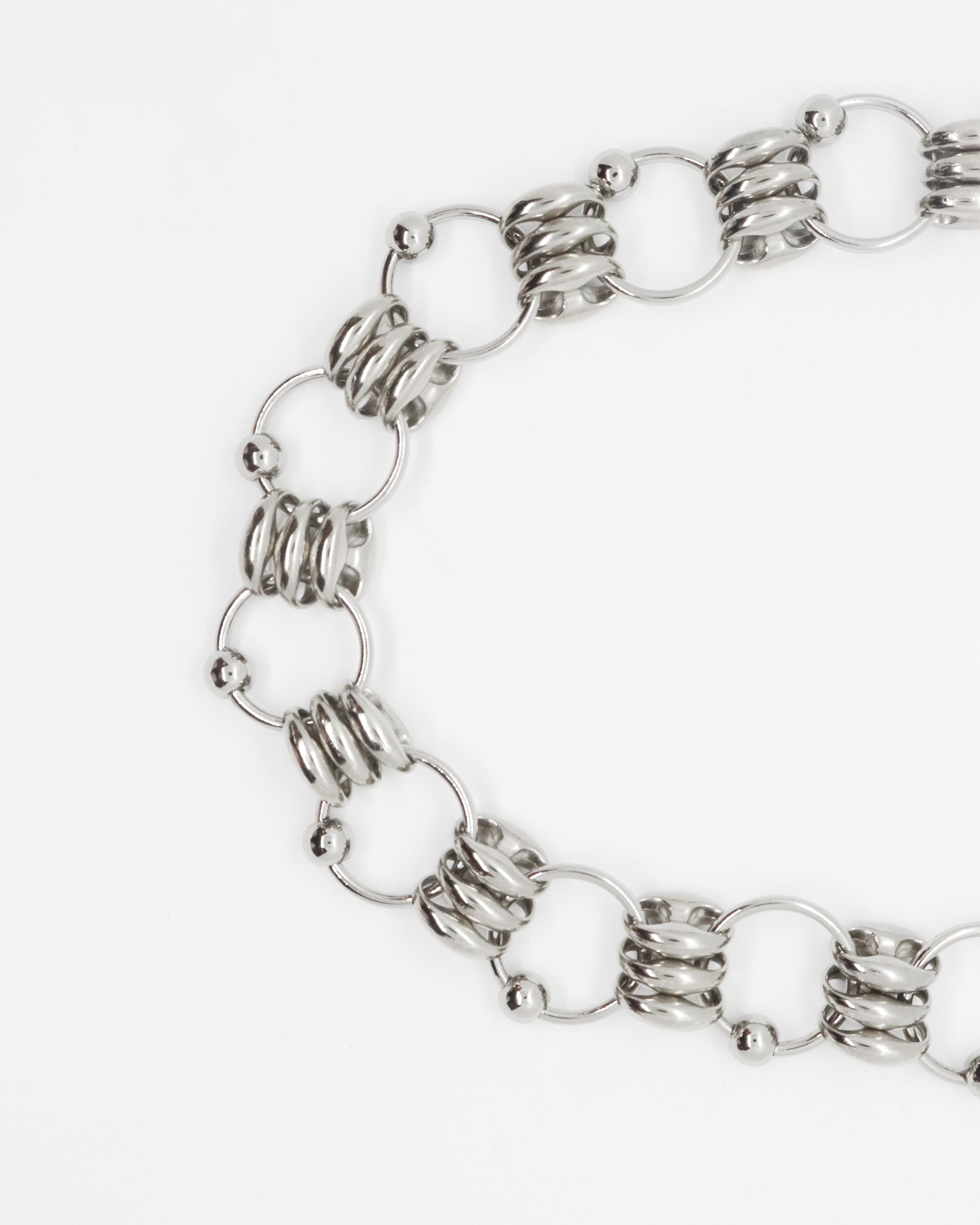 Quintessence Necklace 特殊結構項鍊