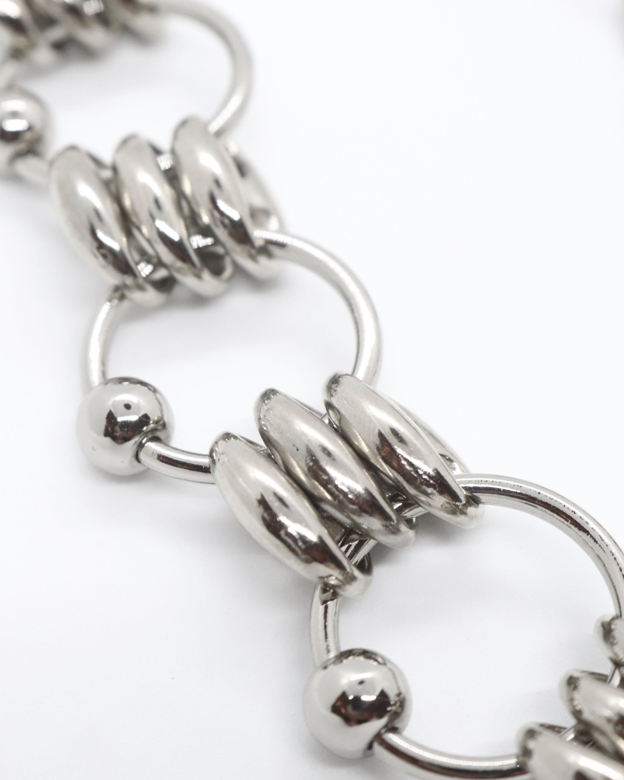 Quintessence Necklace 特殊結構項鍊
