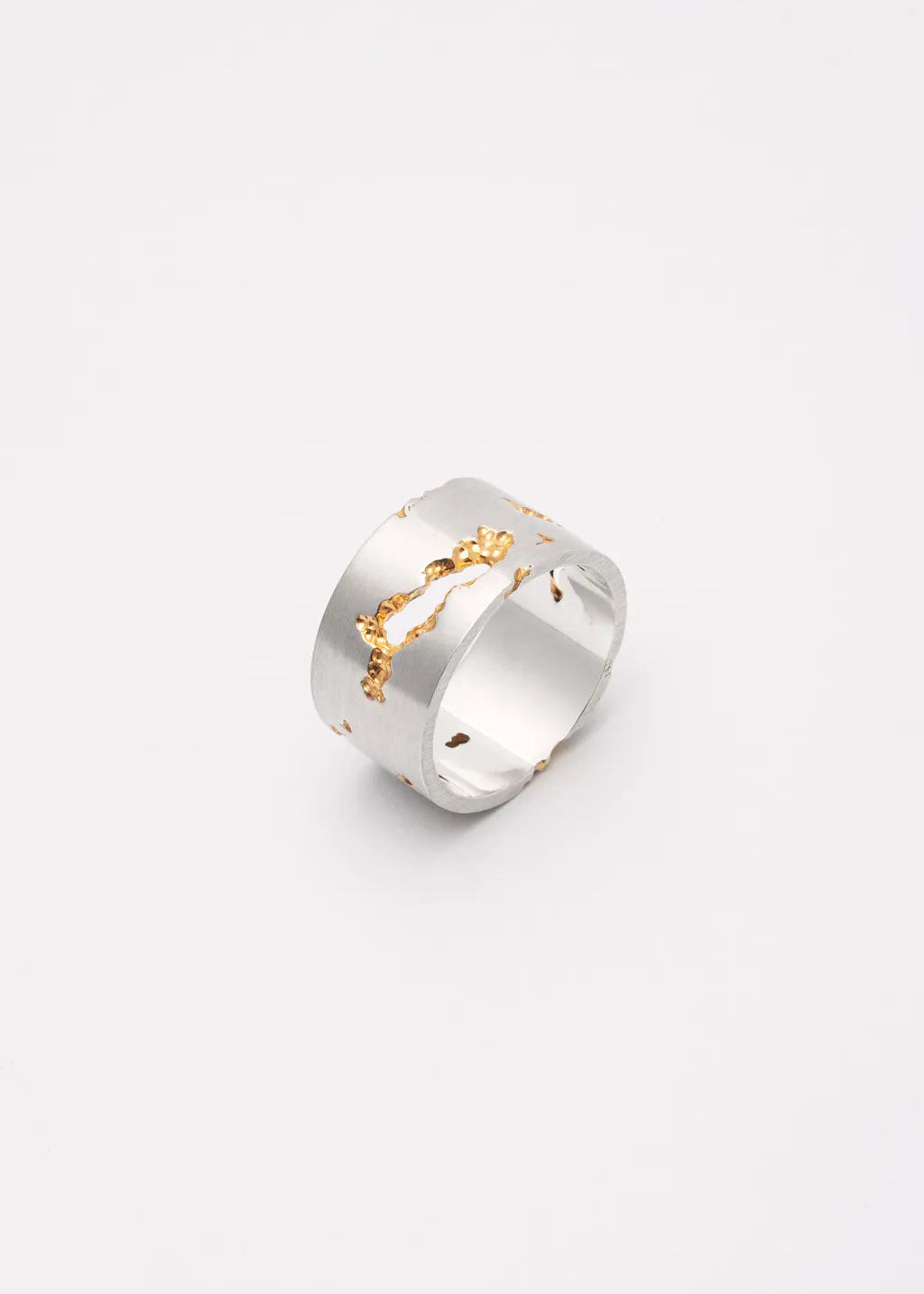 Repair 12mm ring White / Black