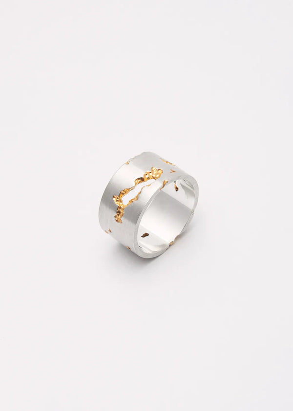 Repair 12mm ring White / Black