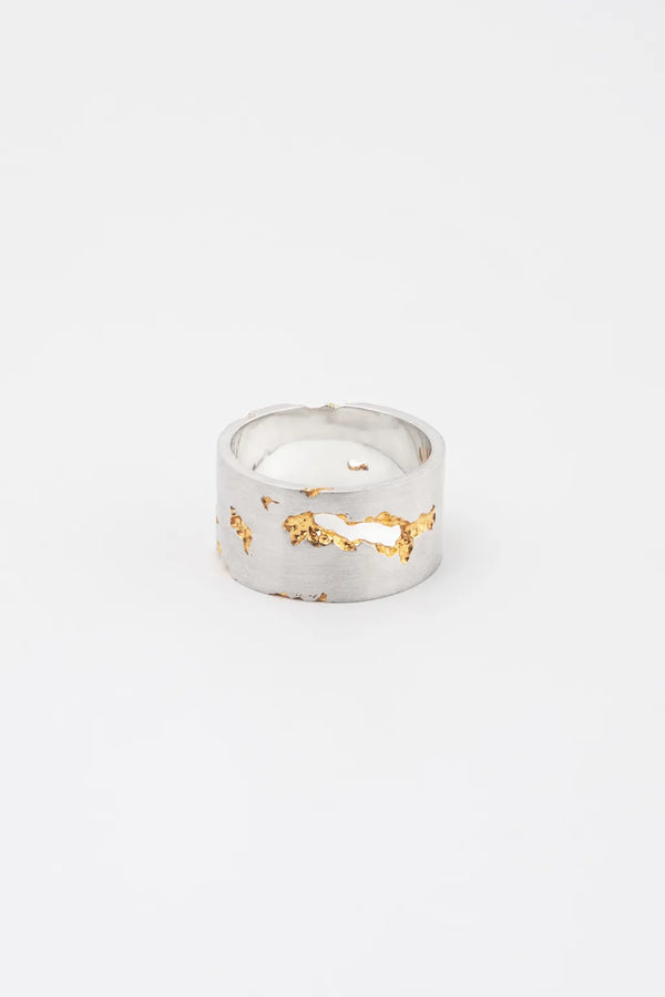 Repair 12mm ring White / Black
