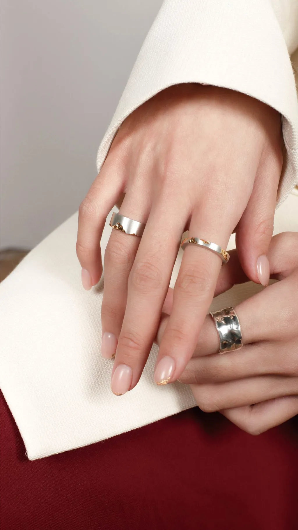Repair 3mm ring