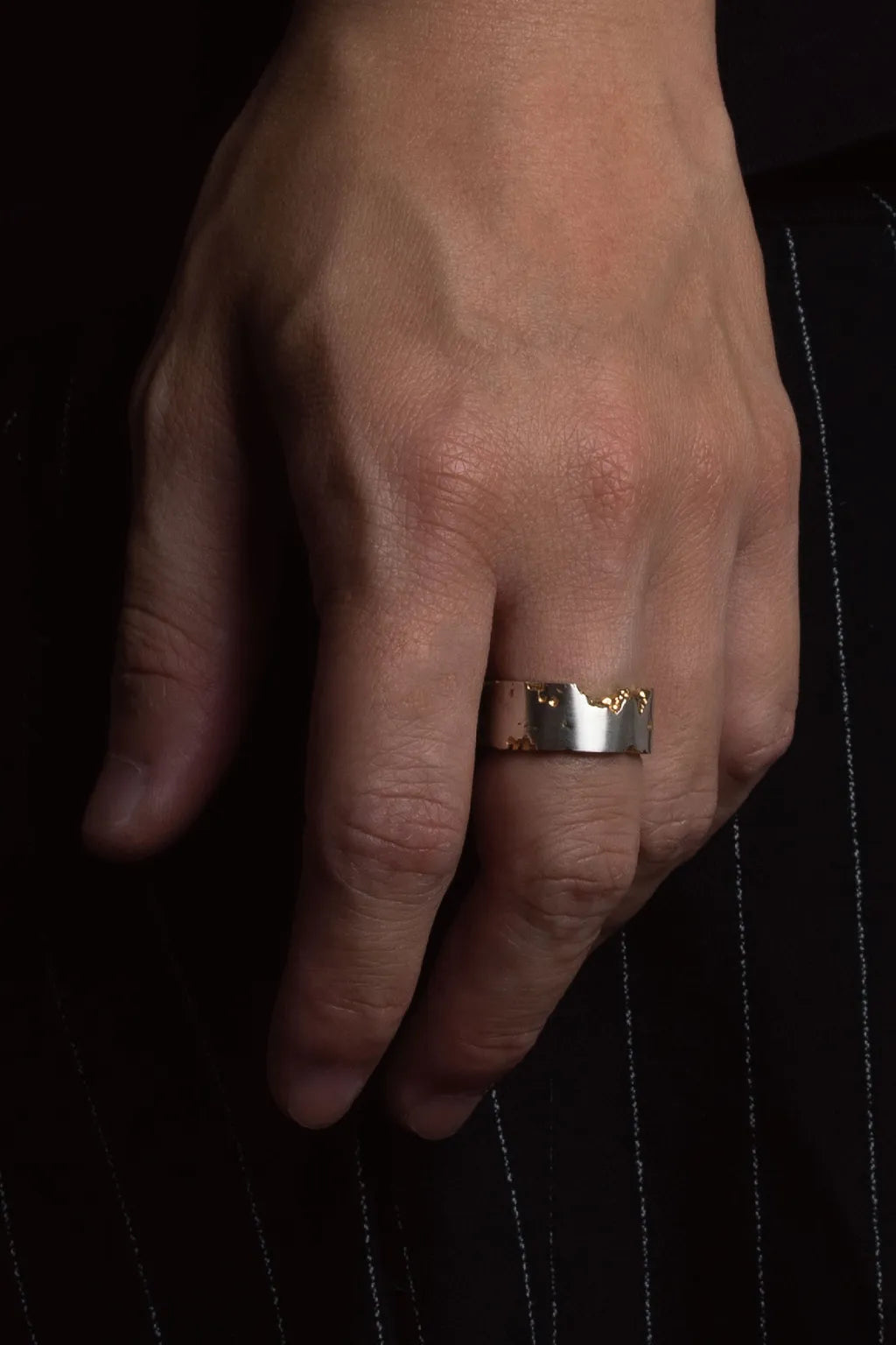 Repair 8mm ring