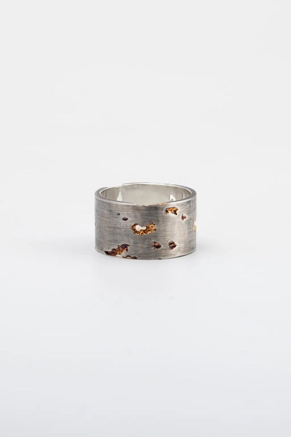 Repair 12mm ring White / Black