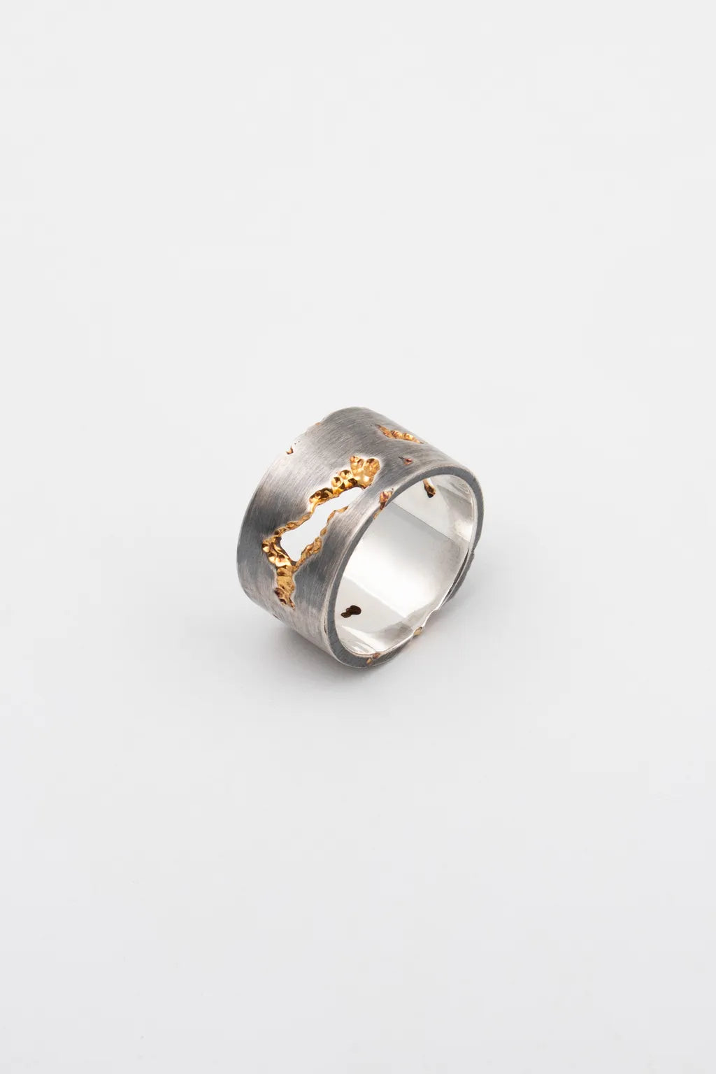 Repair 12mm ring White / Black