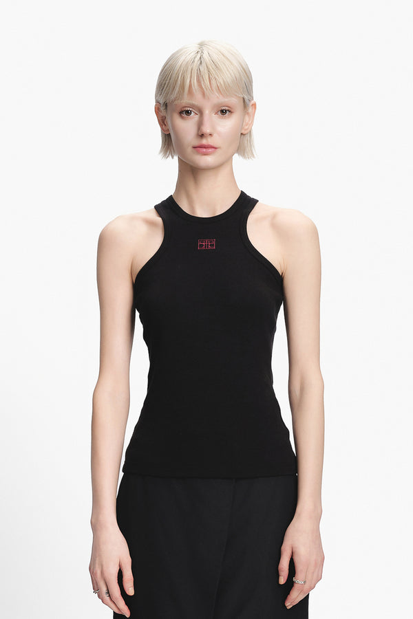 Halter Tank Top