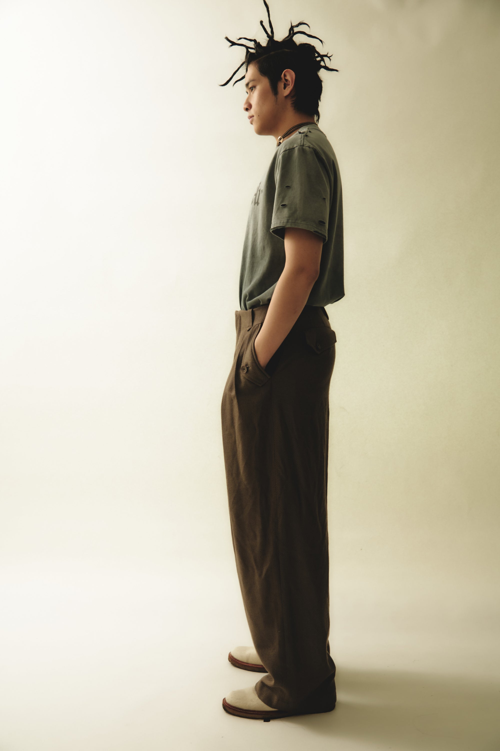 ASTER TROUSERS
