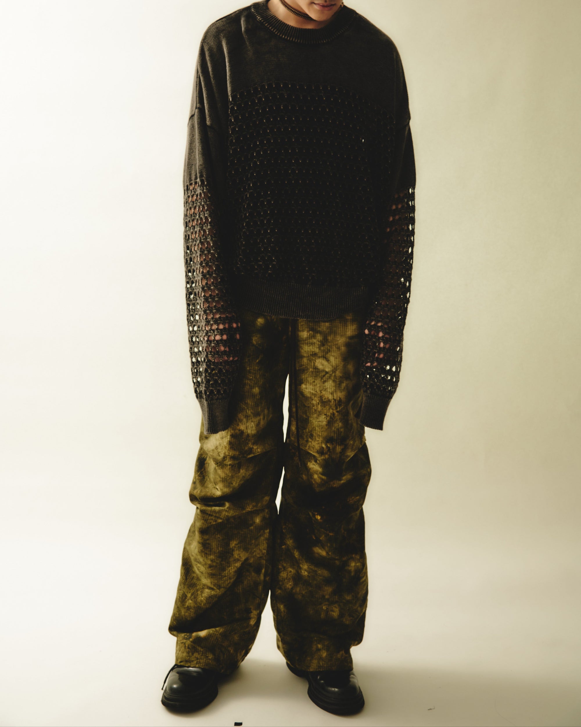 MOSS PANTS