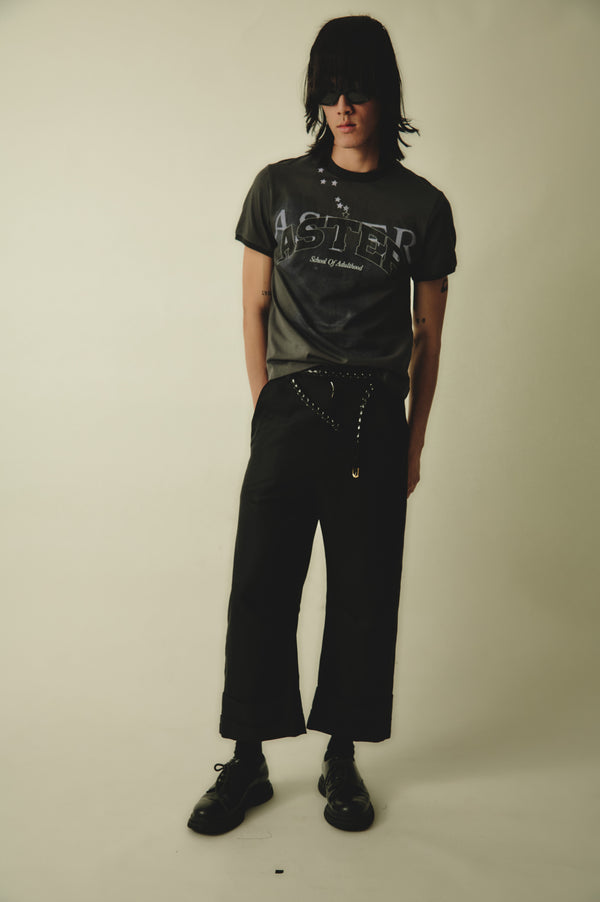 BOY's BODY T-SHIRT Gray