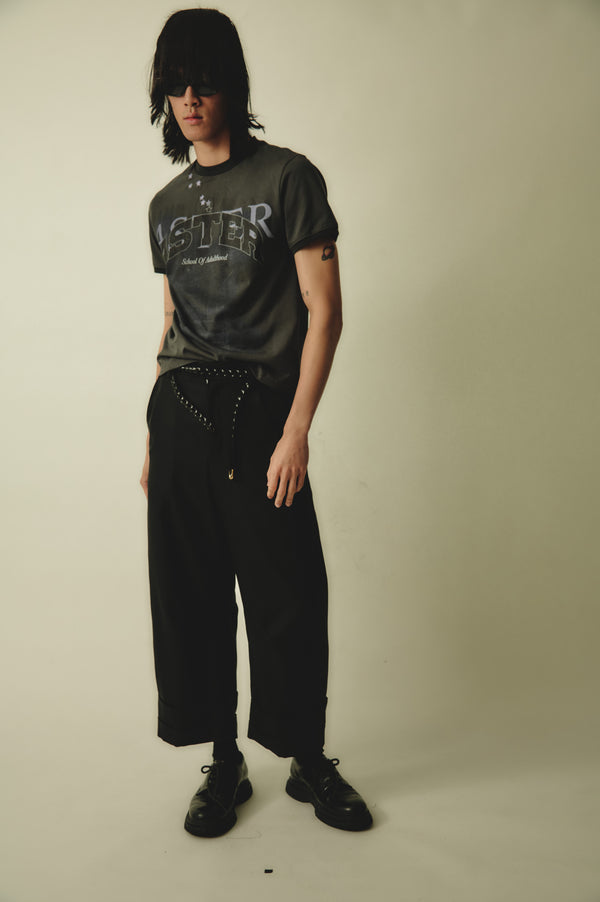 BOY's BODY T-SHIRT Gray