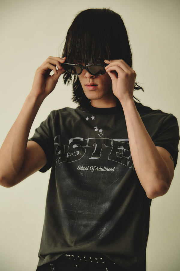 BOY's BODY T-SHIRT Gray