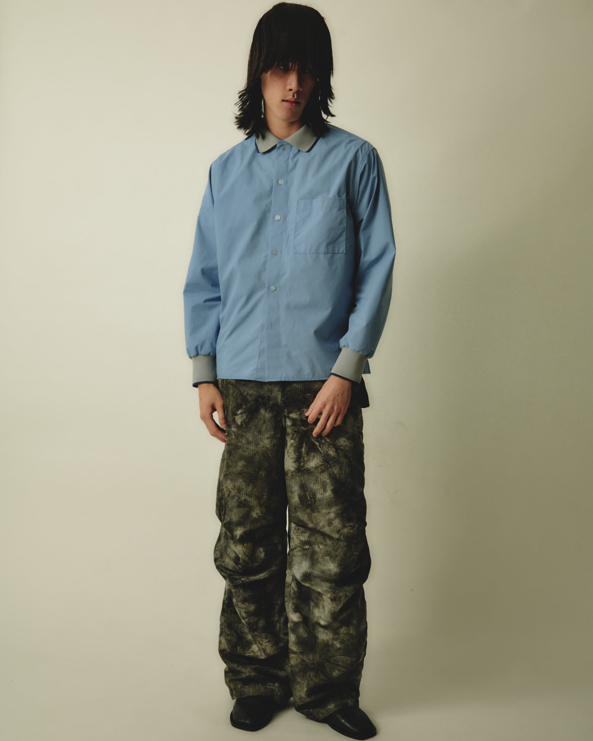 MOSS PANTS