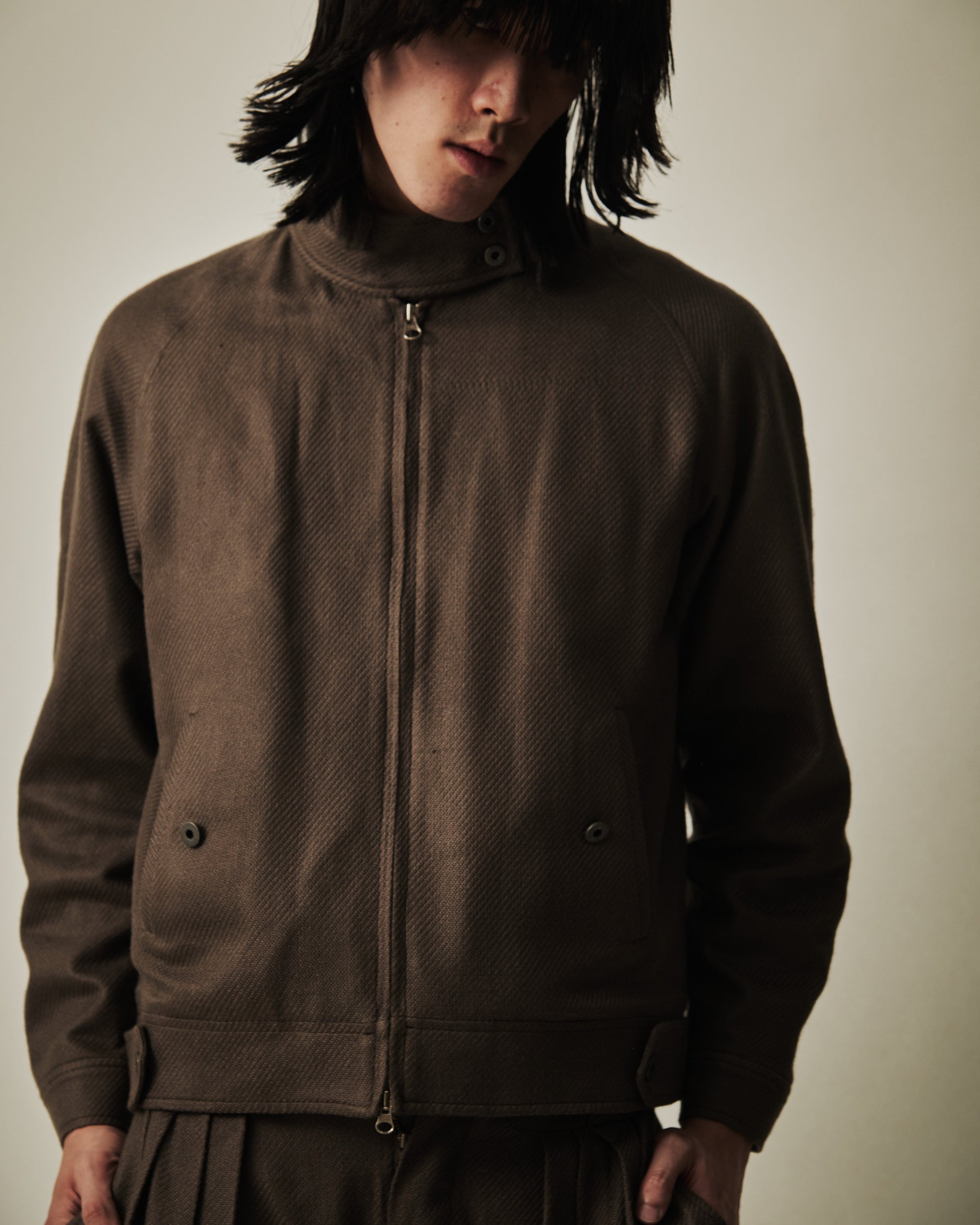 BOY HARRINGTON JACKET