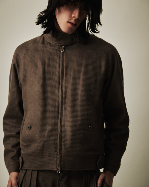 BOY HARRINGTON JACKET