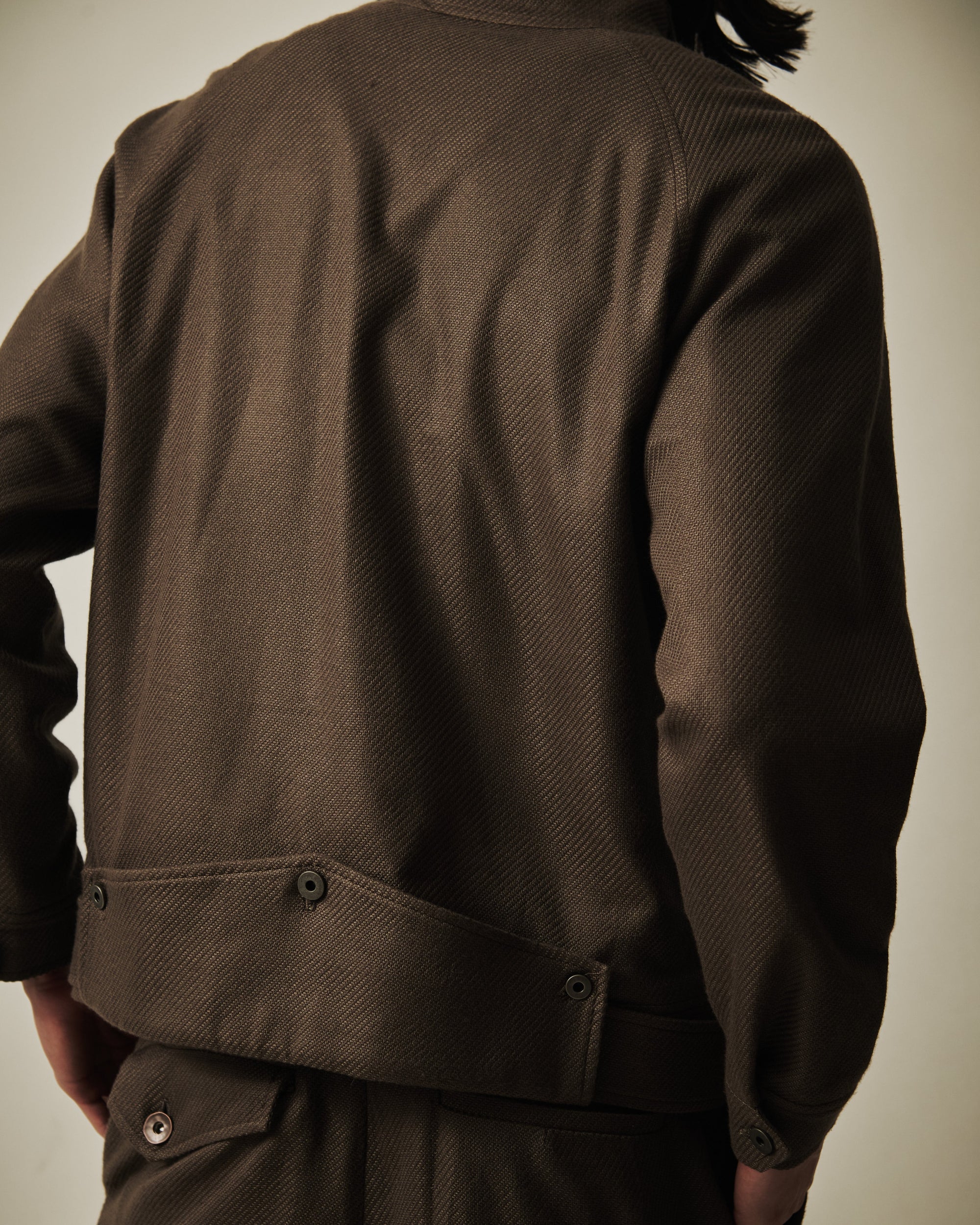 BOY HARRINGTON JACKET
