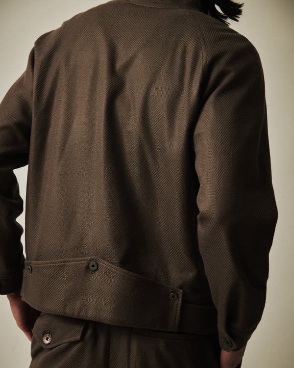 BOY HARRINGTON JACKET