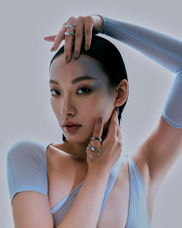 PL33 x Zeit Pirouette Ring