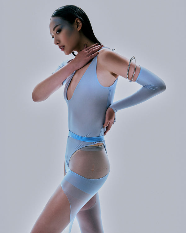 PL33 x Zeit Soutenu Arm Cuff