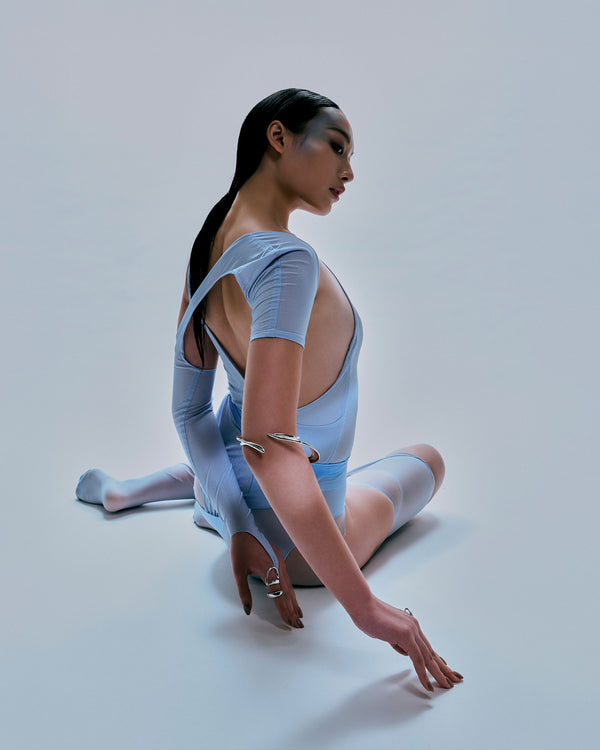 PL33 x Zeit Soutenu Arm Cuff