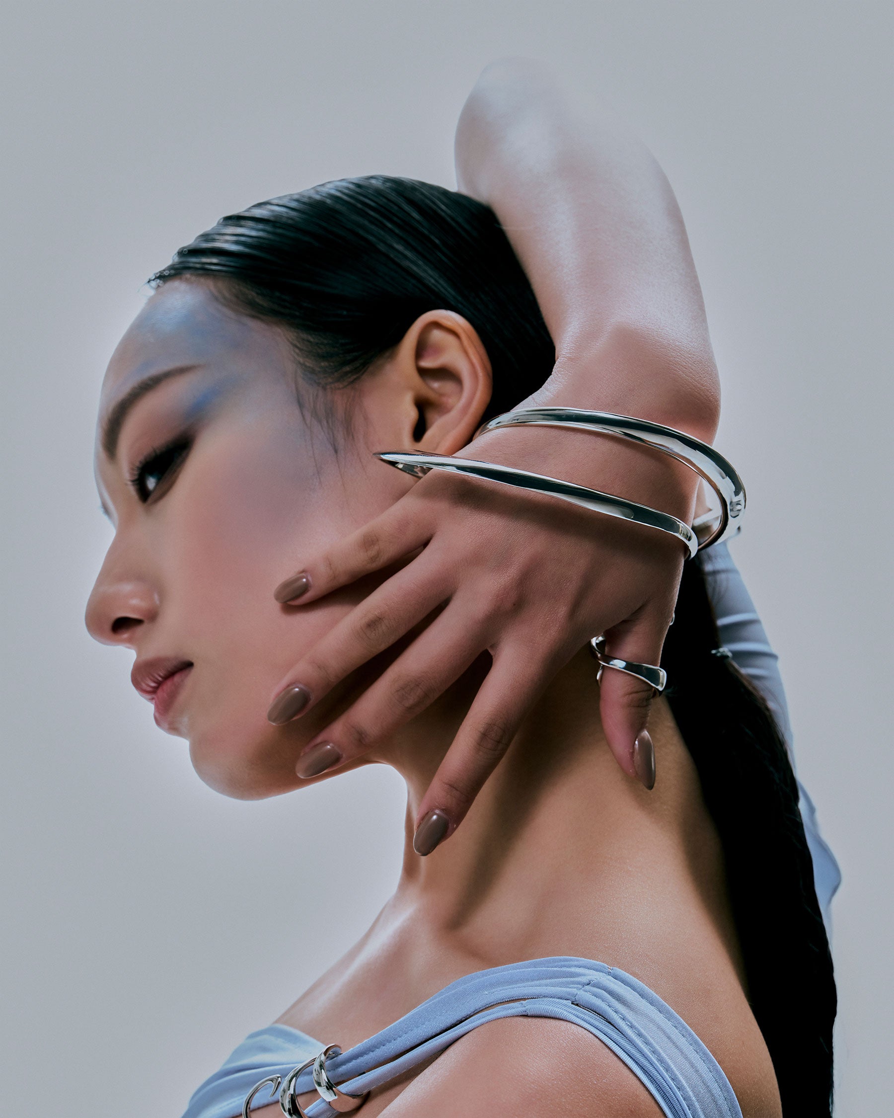 PL33 x Zeit Soutenu Arm Cuff