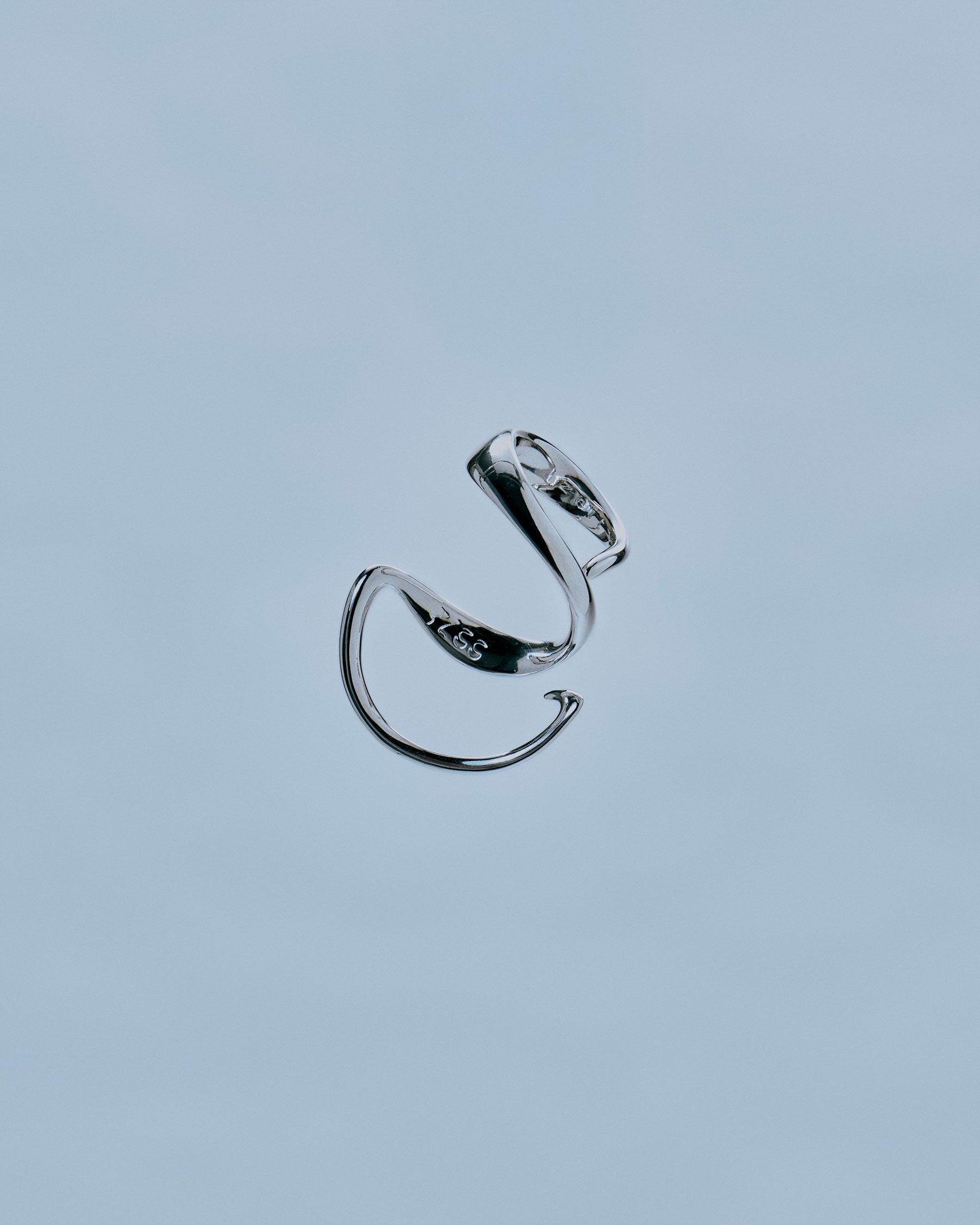 PL33 x Zeit Pirouette Ring